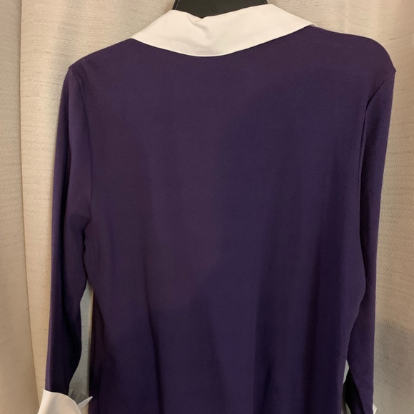 Karen Scott top new with tags - Picture 2 of 2